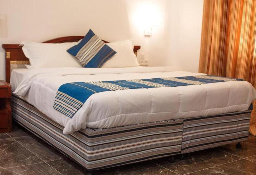 اتاق سوپریور یک تخته, Columbus