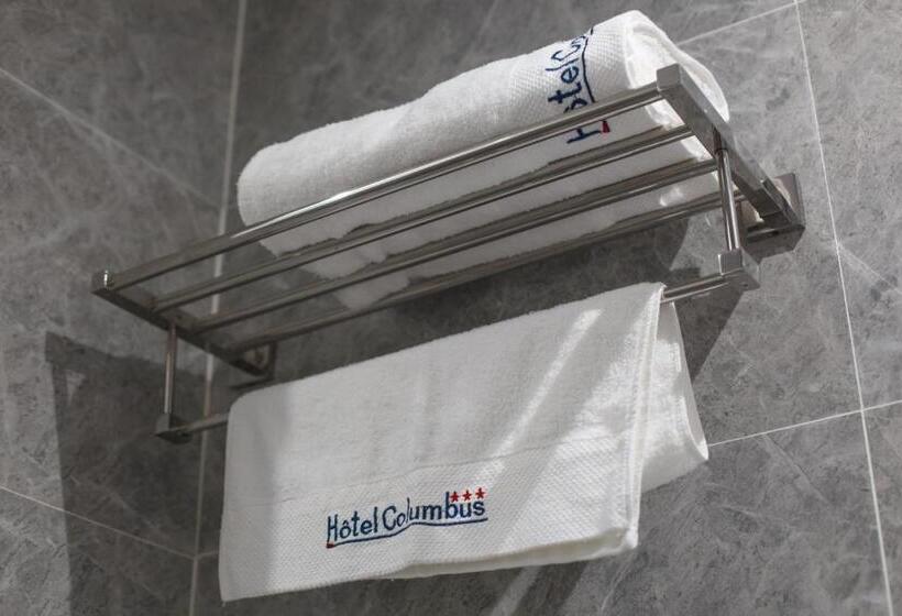 اتاق استاندارد یک نفره, Columbus