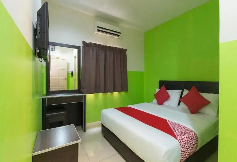 Deluxe-huone, Oyo 44072 Mines Cempaka