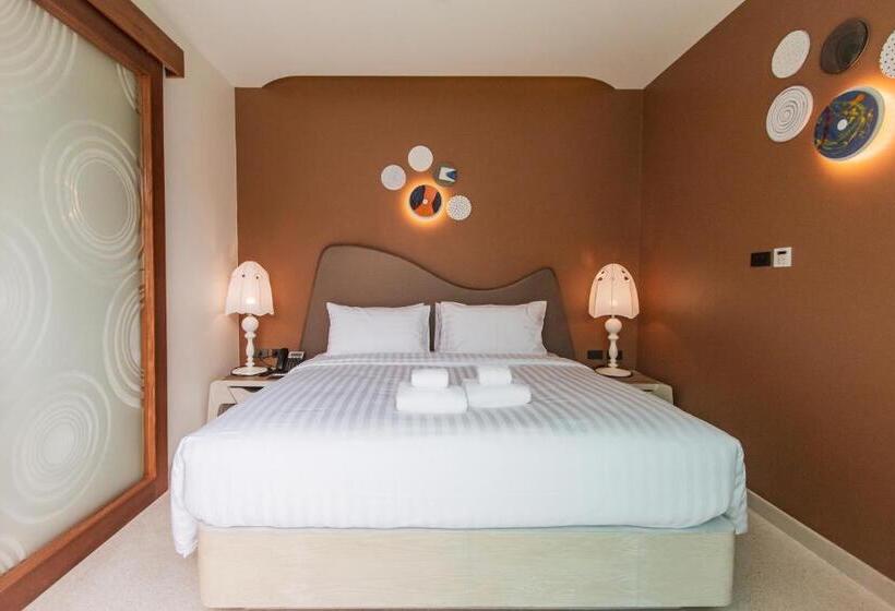 ビラホテル１ベッドルーム, Rachabhura