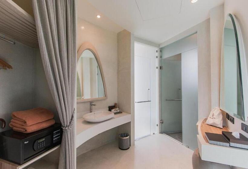 ビラホテル１ベッドルーム, Rachabhura