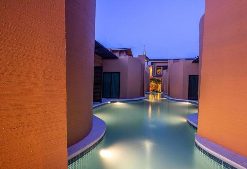 ビラホテル１ベッドルーム, Rachabhura