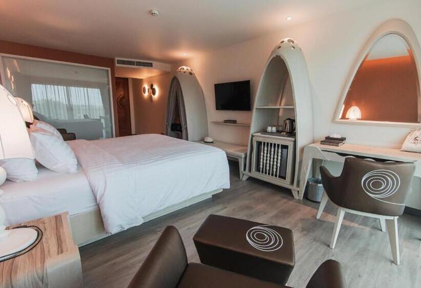 スーペリアールーム, Rachabhura