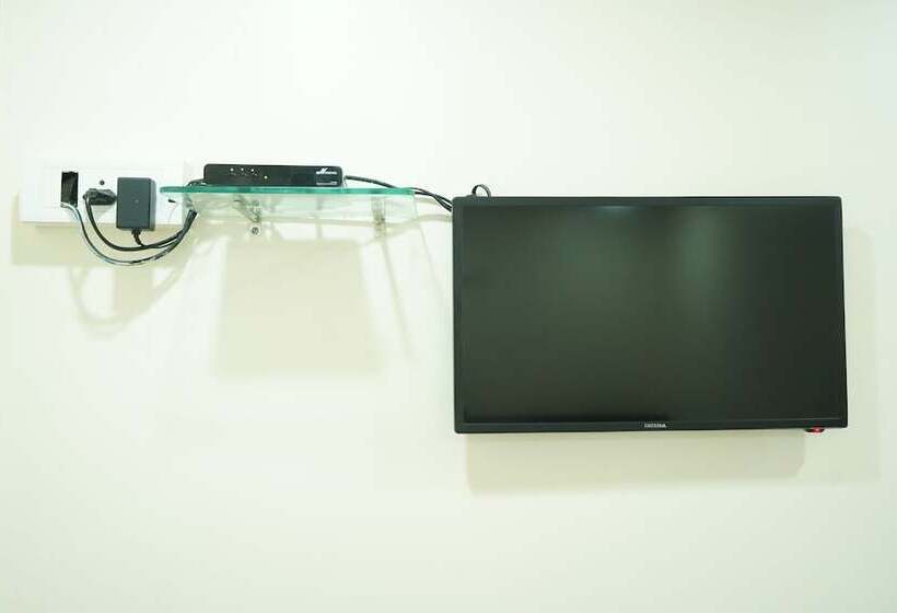 标准间, Sharda Residency