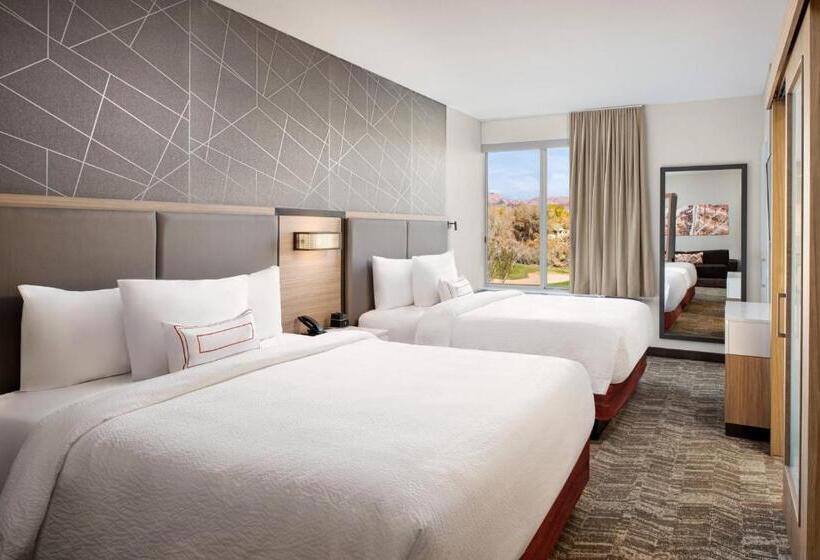 Студия Стандарт, Springhill Suites By Marriott St. George Washington