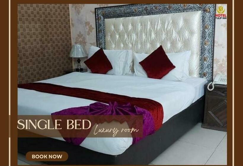 اتاق استاندارد یک نفره, Tulip Inn, Gulberg