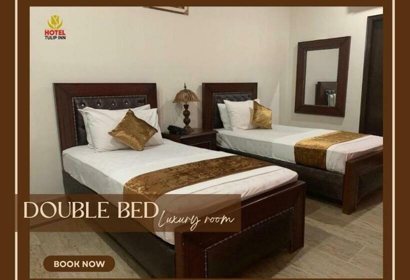 اتاق لوکس, Tulip Inn, Gulberg