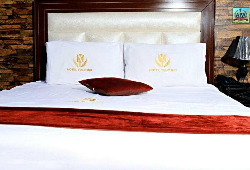 اتاق استاندارد یک نفره, Tulip Inn, Gulberg
