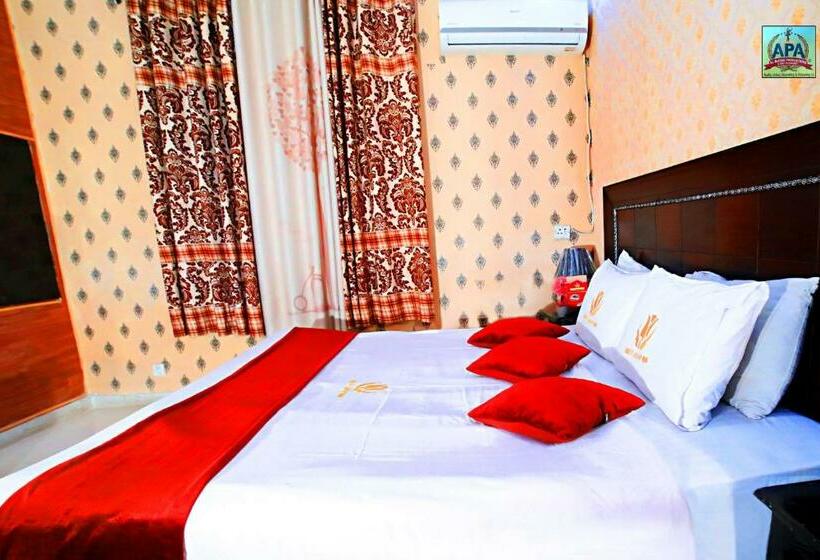 اتاق استاندارد یک نفره, Tulip Inn, Gulberg