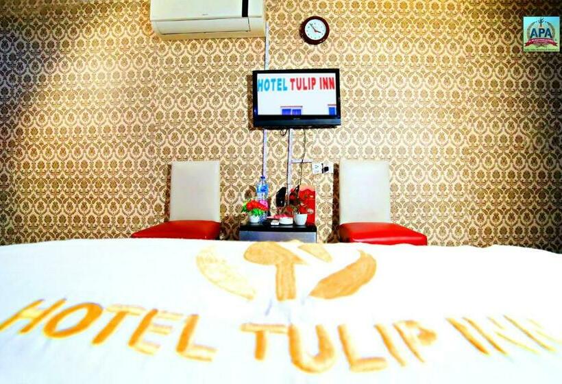 اتاق لوکس, Tulip Inn, Gulberg