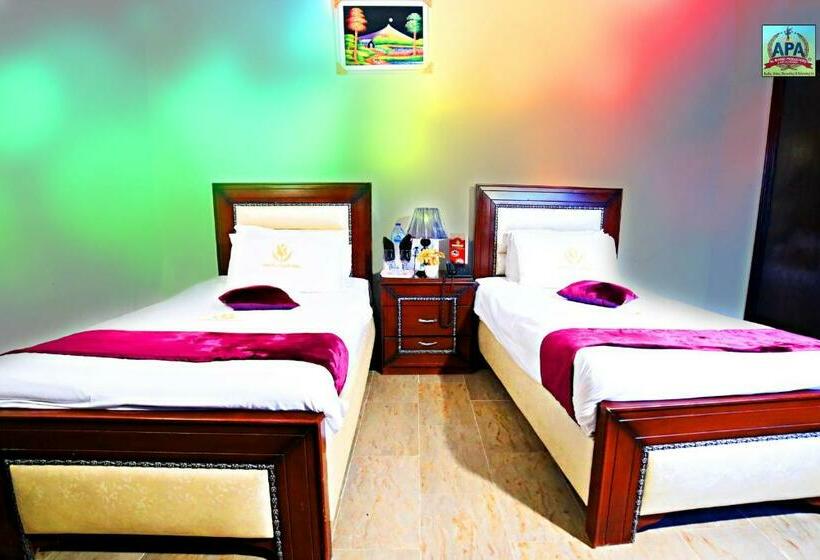 اتاق لوکس, Tulip Inn, Gulberg