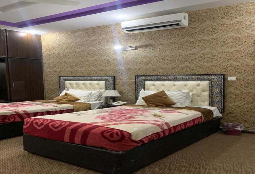 اتاق لوکس, Tulip Inn, Gulberg