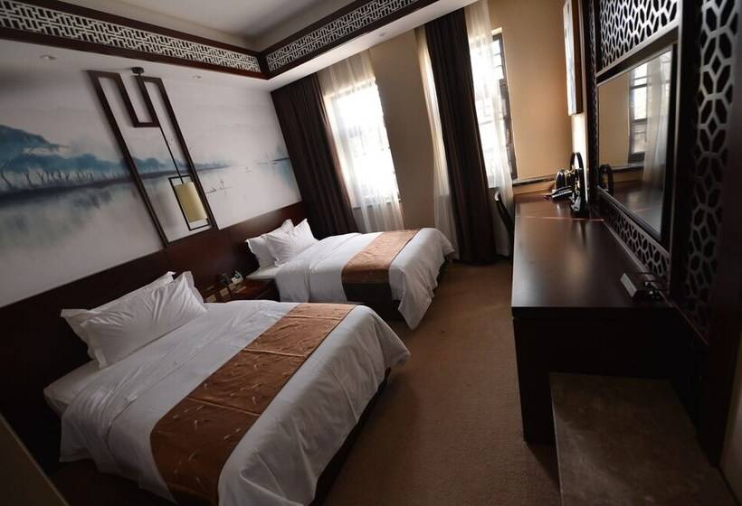 スーペリアールーム, Jingcui Huanyi