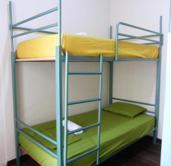 Lit en Chambre Commune, Hostal Antonio