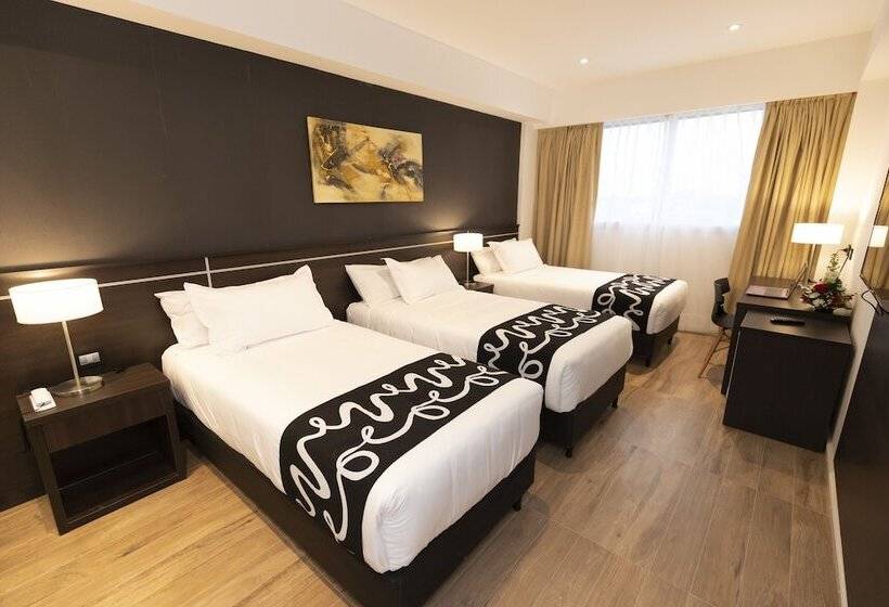 スーペリアトリプルルーム, Amerian Rafaela