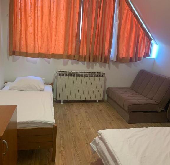 آپارتمان 1 خوابه, Turistički Centar Vučje