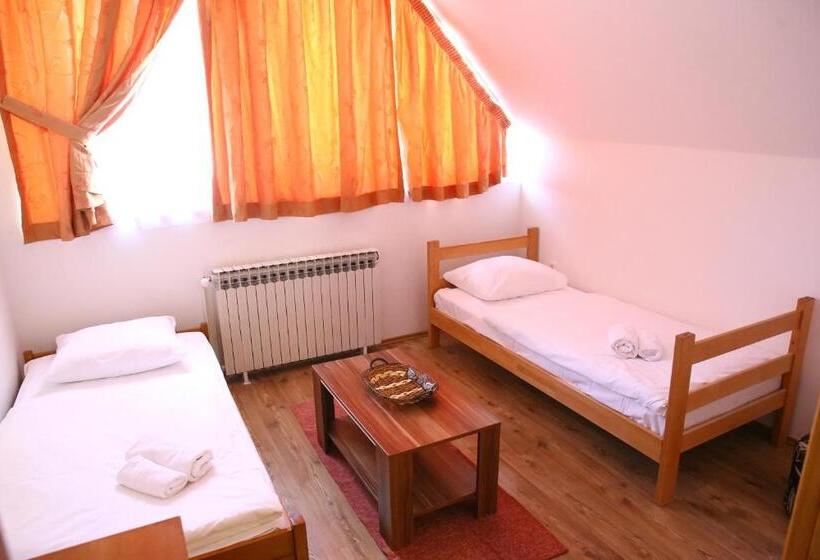 آپارتمان 1 خوابه, Turistički Centar Vučje