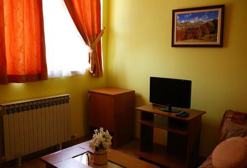 آپارتمان 1 خوابه, Turistički Centar Vučje