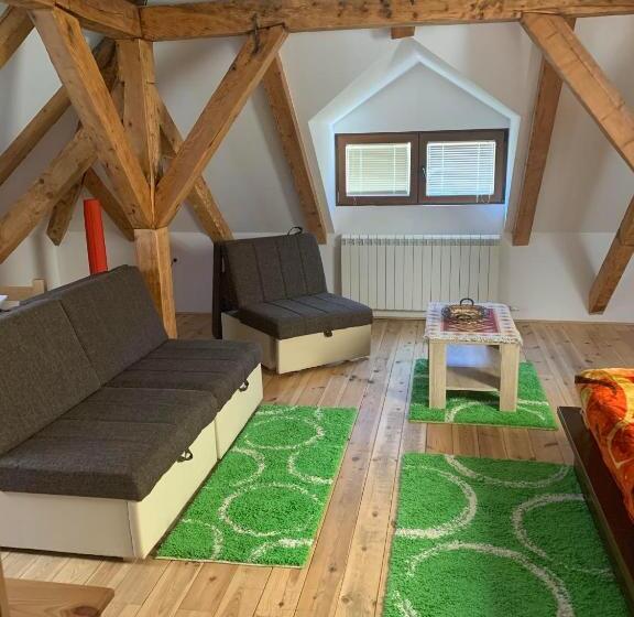 آپارتمان سوپریور 1 خوابه, Turistički Centar Vučje