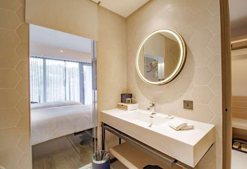 اتاق سوپریور, Golden Tulip Fab Hotel New Taipei