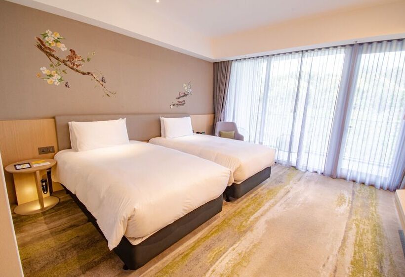 اتاق استاندارد, Golden Tulip Fab Hotel New Taipei