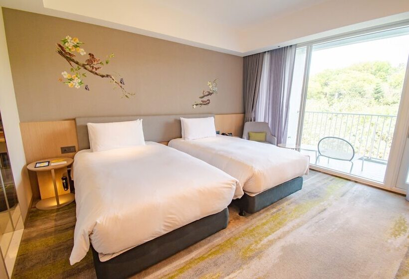 اتاق استاندارد, Golden Tulip Fab Hotel New Taipei