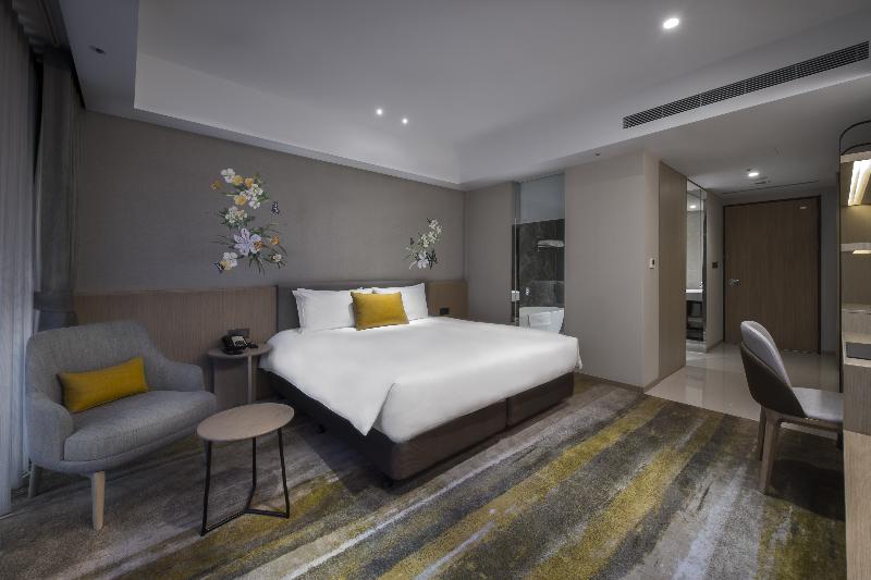 اتاق استاندارد, Golden Tulip Fab Hotel New Taipei