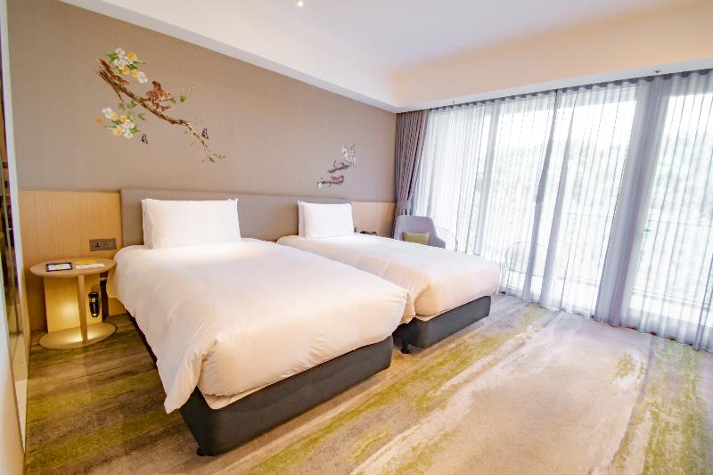 اتاق استاندارد, Golden Tulip Fab Hotel New Taipei