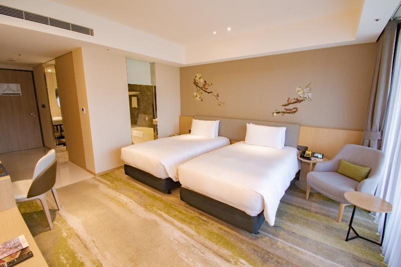 اتاق استاندارد, Golden Tulip Fab Hotel New Taipei