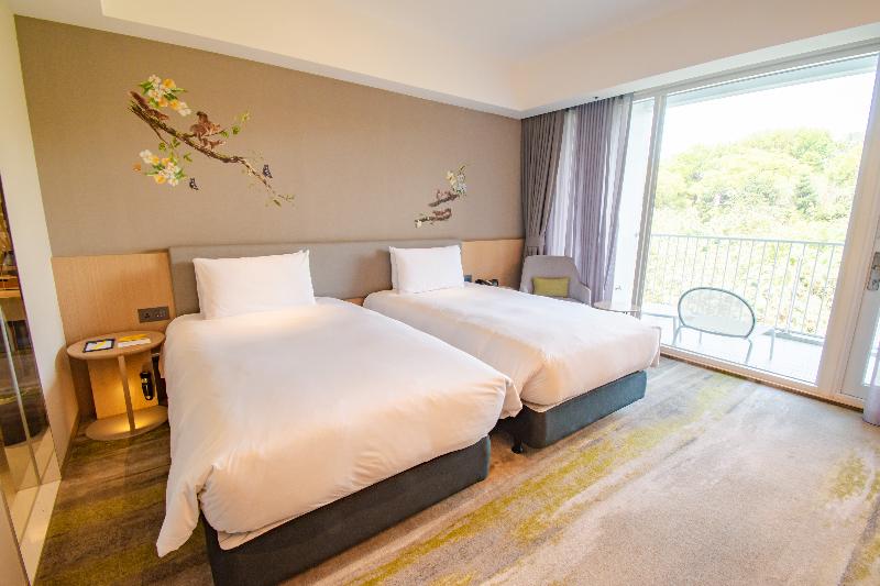 اتاق استاندارد, Golden Tulip Fab Hotel New Taipei