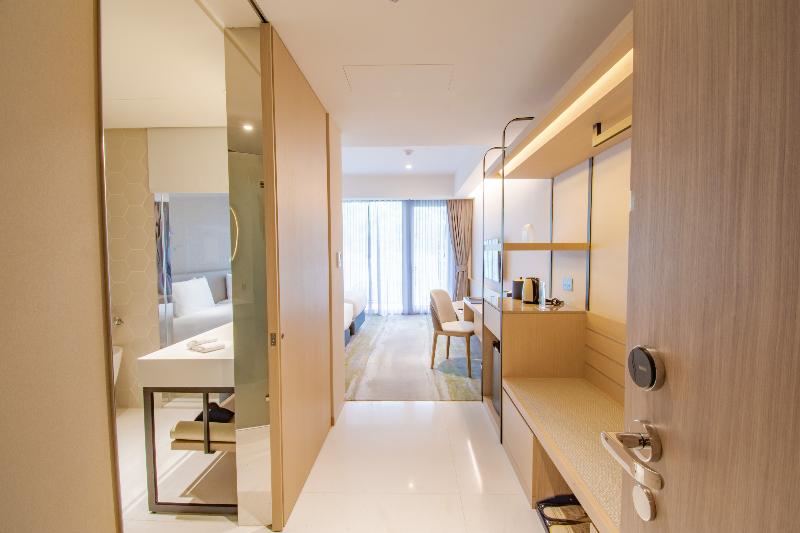 اتاق استاندارد, Golden Tulip Fab Hotel New Taipei