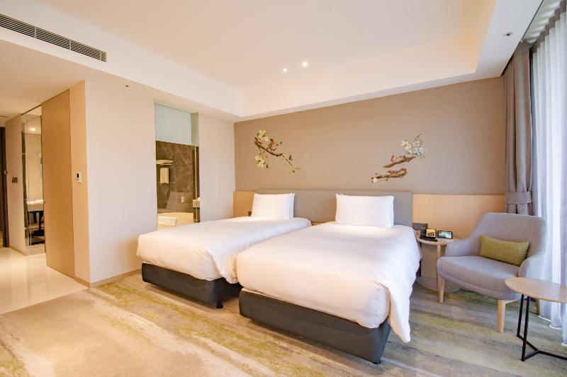 اتاق استاندارد, Golden Tulip Fab Hotel New Taipei