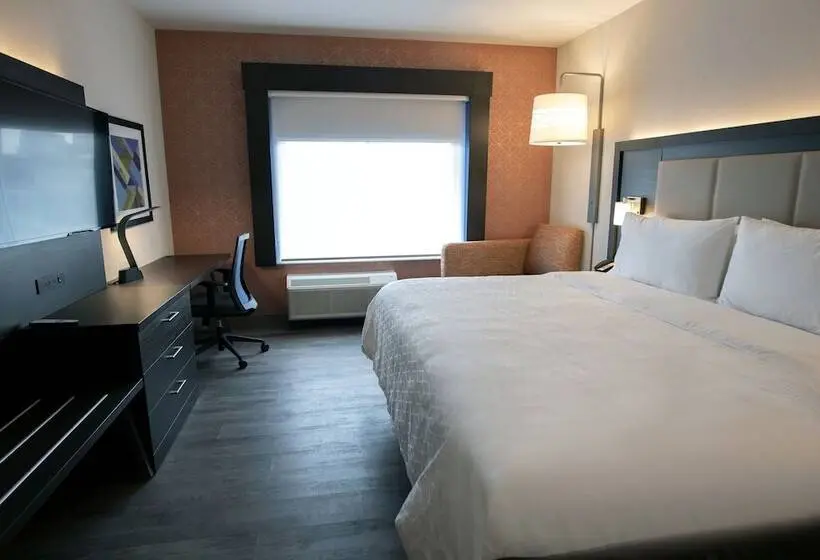 スタンダードルーム, Holiday Inn Express & Suites Jersey City   Holland Tunnel, An Ihg