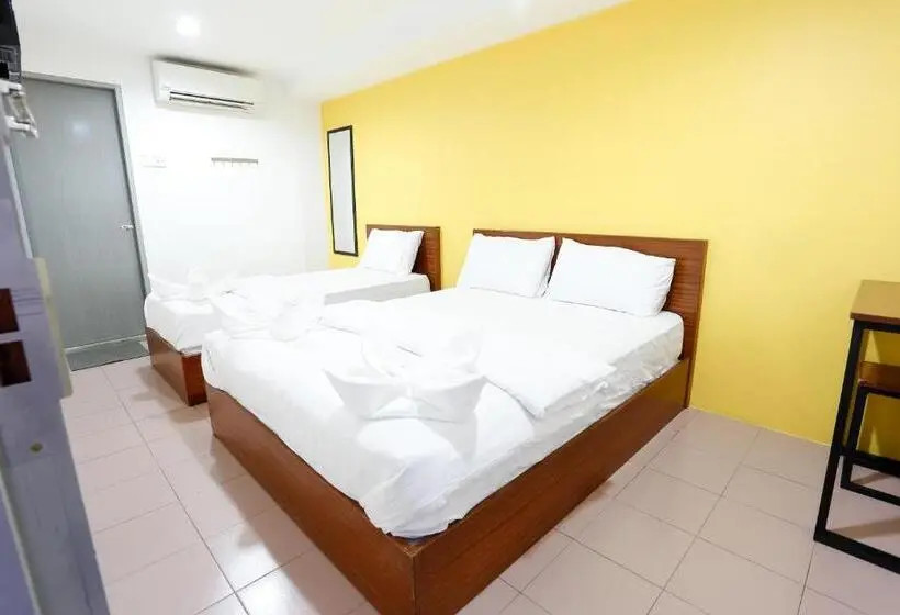 Superior Suite, Lux
