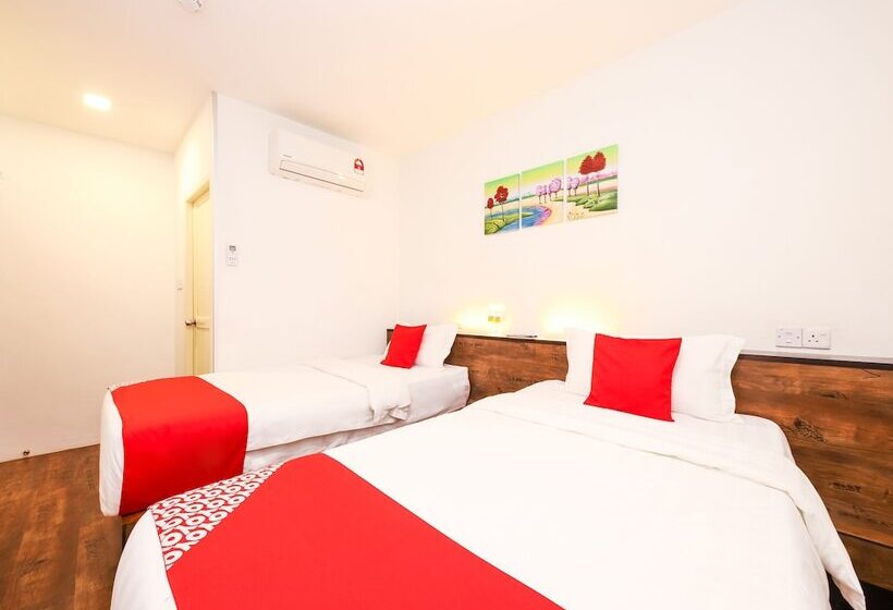 Standard Szoba, Mandurah Room & Cafe By Oyo Rooms