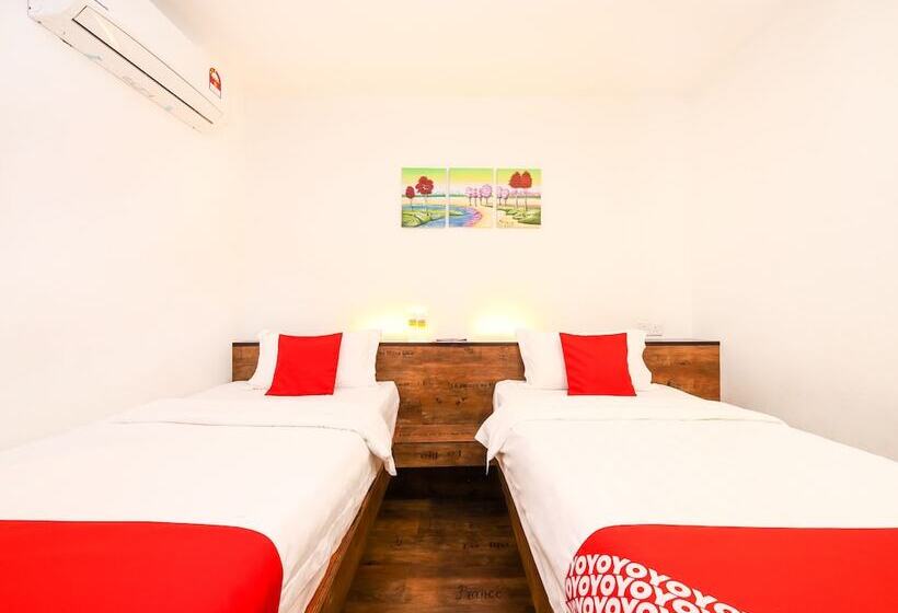 Standard Szoba, Mandurah Room & Cafe By Oyo Rooms