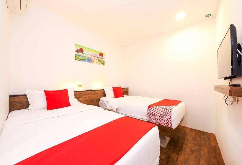اتاق استاندارد, Mandurah Room & Cafe By Oyo Rooms