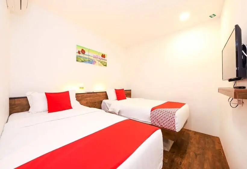 اتاق استاندارد, Mandurah Room & Cafe By Oyo Rooms
