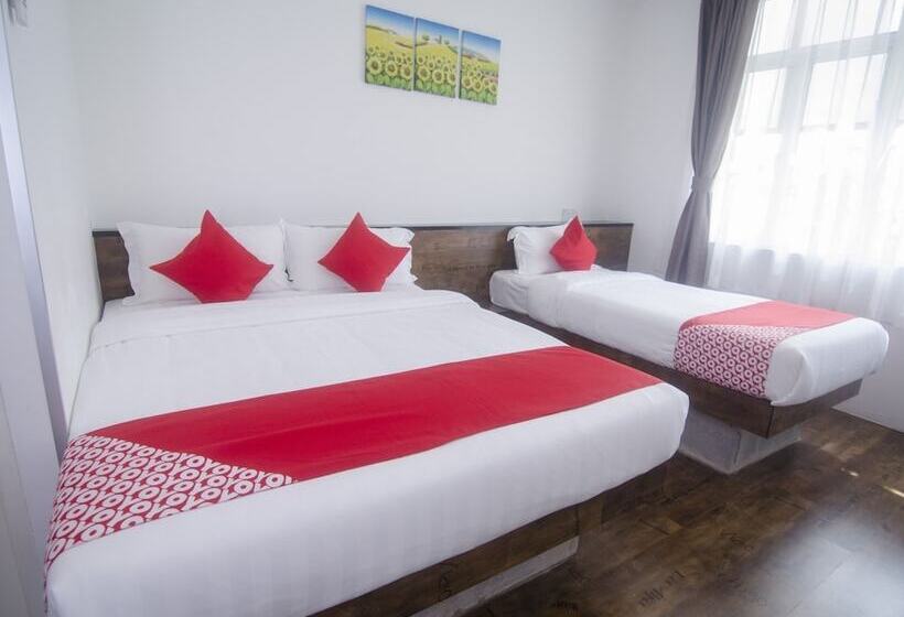 سوییت سوپریور, Mandurah Room & Cafe By Oyo Rooms