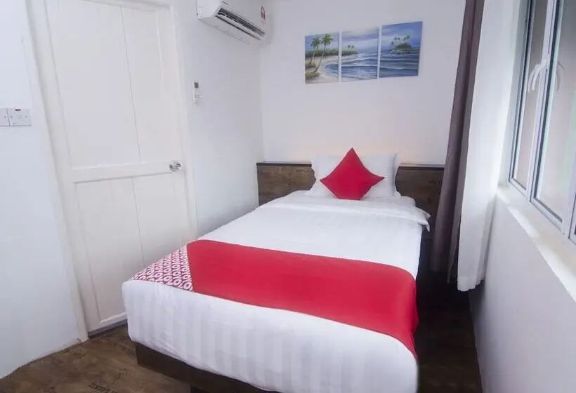 اتاق استاندارد یک نفره, Mandurah Room & Cafe By Oyo Rooms