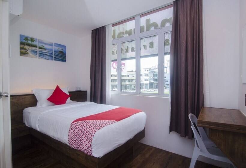 اتاق استاندارد یک نفره, Mandurah Room & Cafe By Oyo Rooms