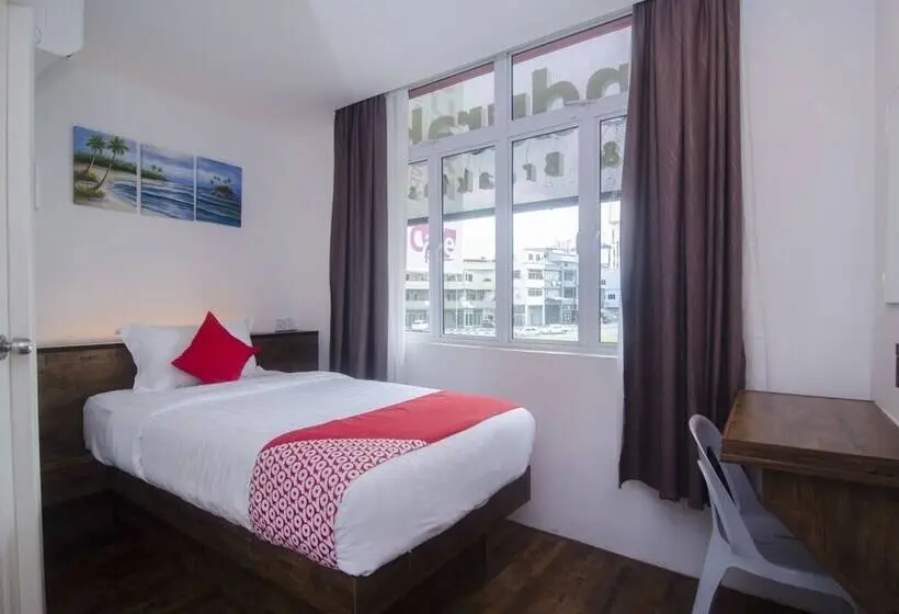 اتاق استاندارد یک نفره, Mandurah Room & Cafe By Oyo Rooms