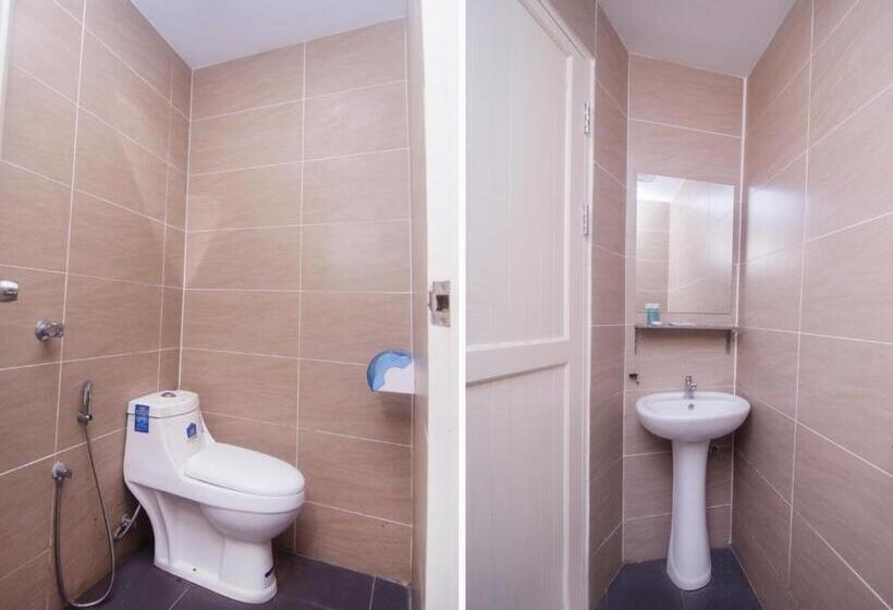 Standaard Éénpersoonskamer, Mandurah Room & Cafe By Oyo Rooms