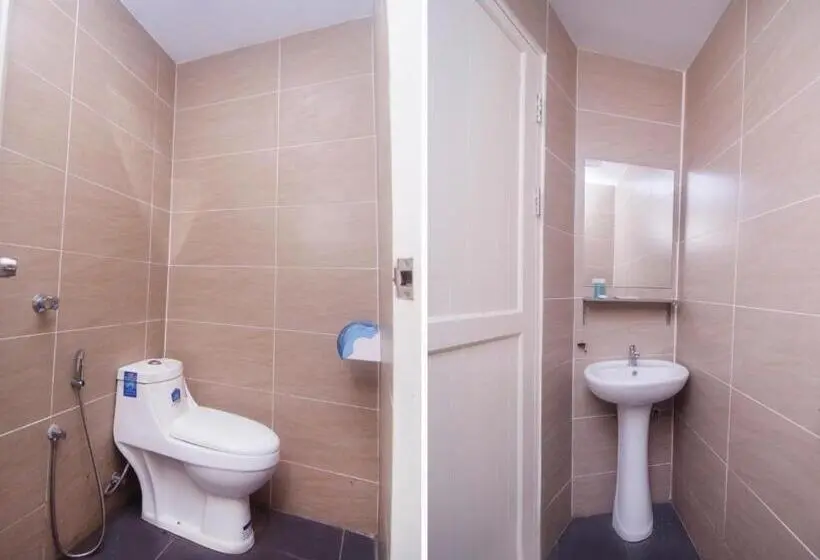 اتاق استاندارد یک نفره, Mandurah Room & Cafe By Oyo Rooms