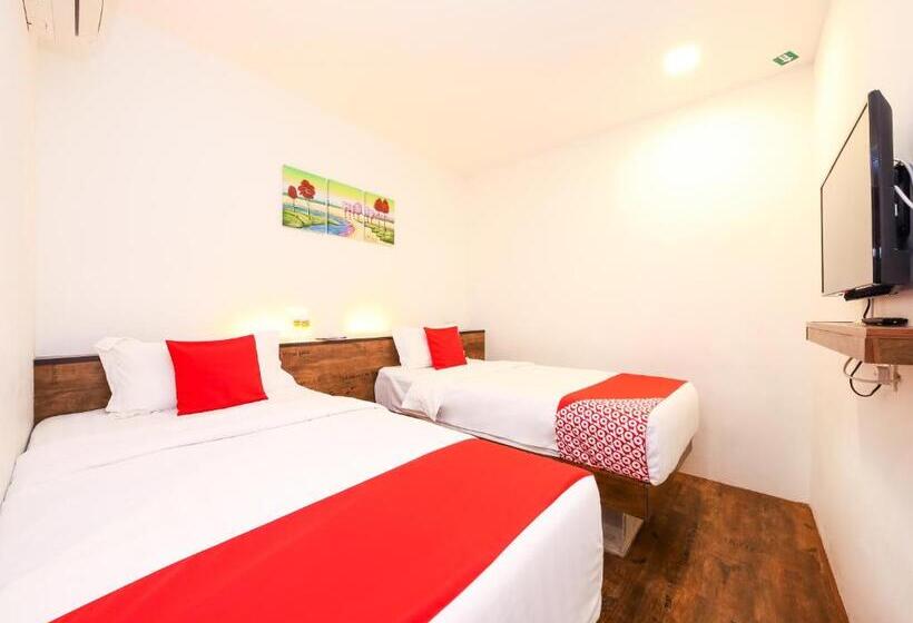 Standard Szoba, Mandurah Room & Cafe By Oyo Rooms