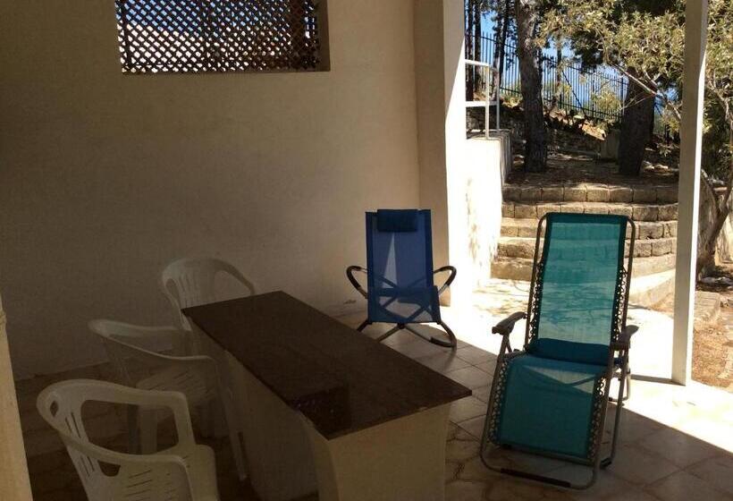 آپارتمان 1 خوابه, Villa Marhu