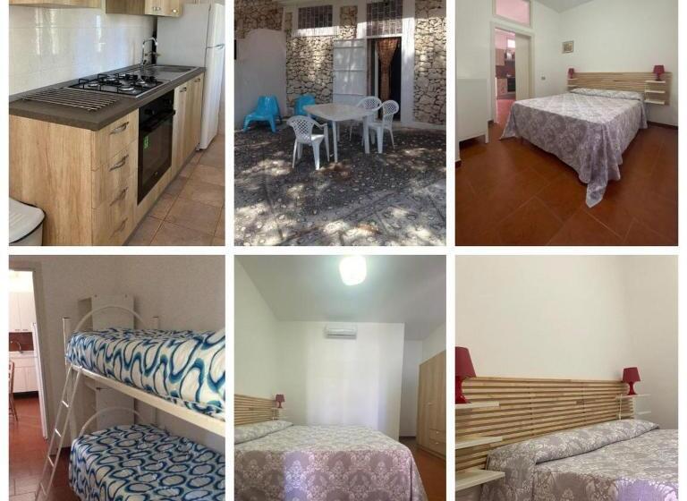 آپارتمان 2 خوابه, Villa Marhu