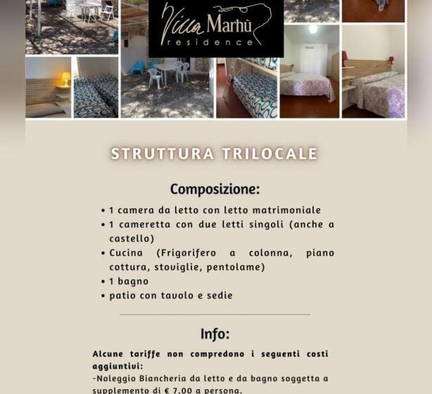 آپارتمان 2 خوابه, Villa Marhu