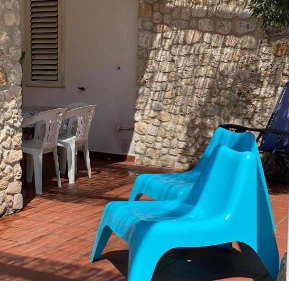 ویلای 1 خوابه, Villa Marhu