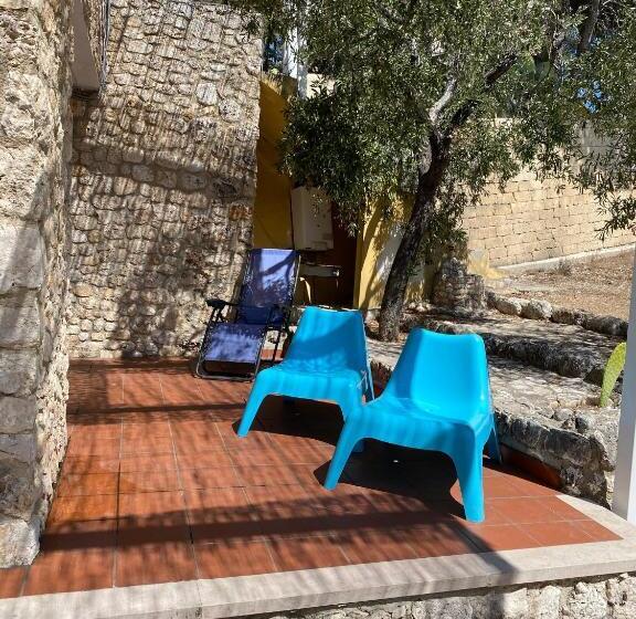 ویلای 1 خوابه, Villa Marhu